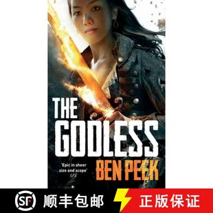 【3-4周达】The Godless [9781447251286]