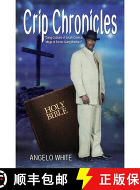 预订 Crip Chronicles [9781945102431]