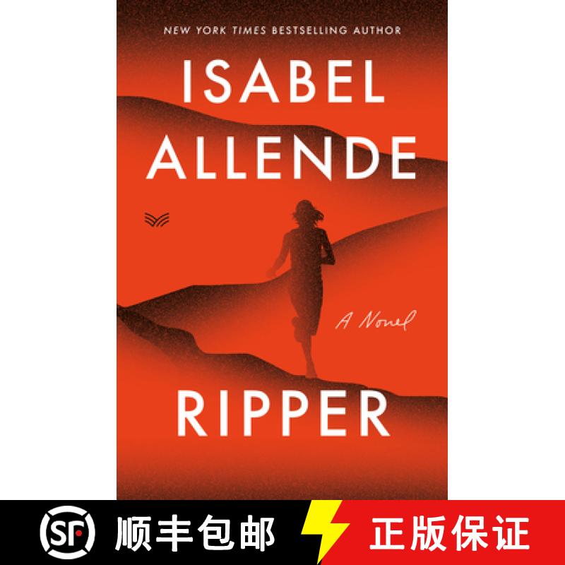 【3-4周达】Ripper: A Novel [9780063021822]