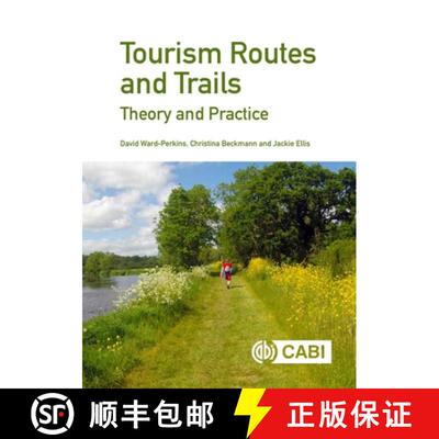 【3-4周达】精装 Tourism Routes and Trails – Theory and Practice [9781786394767]