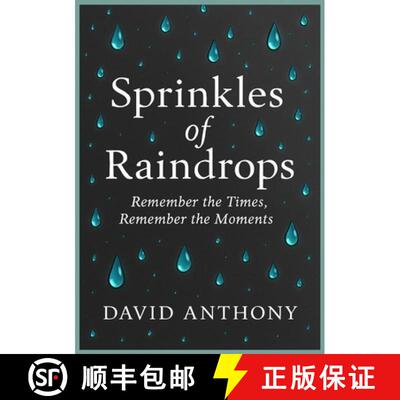 【3-4周达】Sprinkles of Raindrops: Remember the Times, Remember the Moments [9798348116644]