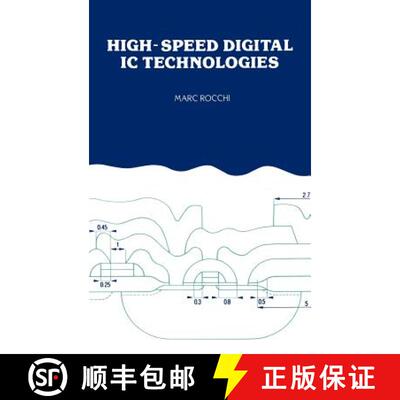 【3-4周达】High-speed Digital Integrated Circuits [9780890063262]