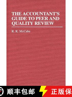 【3-4周达】The Accountant's Guide to Peer and Quality Review [9780899306858]