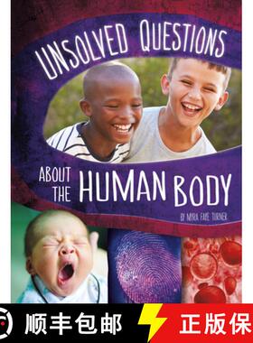 预订 Unsolved Questions about the Human Body [9781669002604]