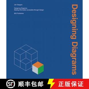 9789063692285 现货 Diagrams Designing 设计图：通过设计获取信息