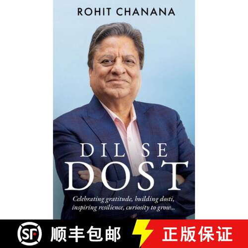 【3-4周达】Dil Se Dost [9789360702625]