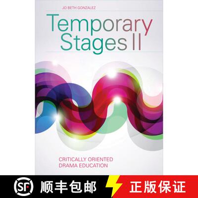 【3-4周达】Temporary Stages II – Critically Orientated Drama Education [9781783200115]