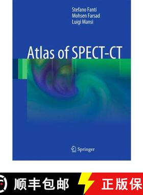 【3-4周达】Atlas of SPECT-CT [9783642157257]