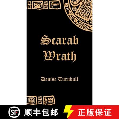 【3-4周达】Scarab Wrath [9781835631591]