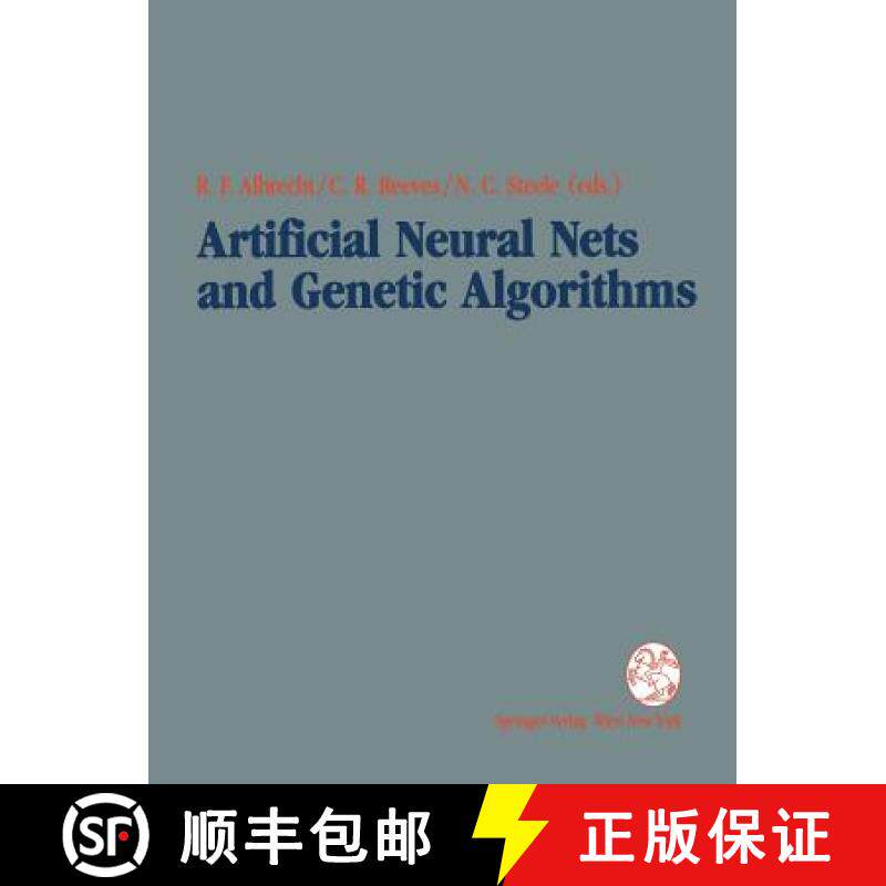 【3-4周达】Artificial Neural Nets and Genetic Algorithms: Proceedings of the International Conference... [9783211824597]