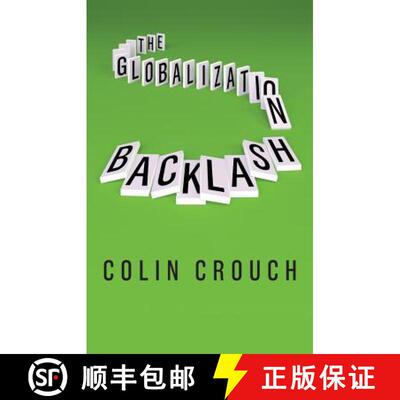 【3-4周达】The Globalization Backlash [Wiley社会学] [9781509533763]