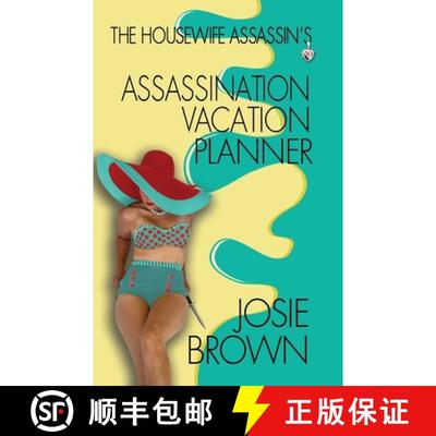 【3-4周达】The Housewife Assassin's Assassination Vacation Planner [9781970093155]