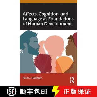 9780367196356 Human and Affects Development 4周達 Foundations Language Cognition