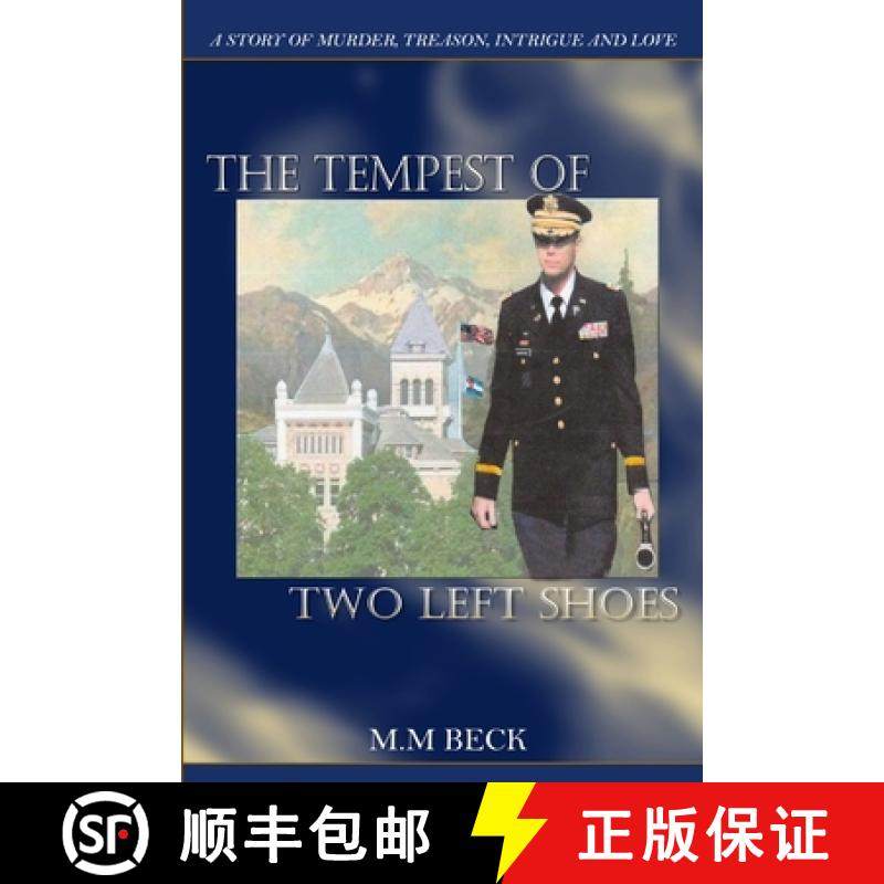 预订 The Tempest of Two Left Shoes [9798887751825]