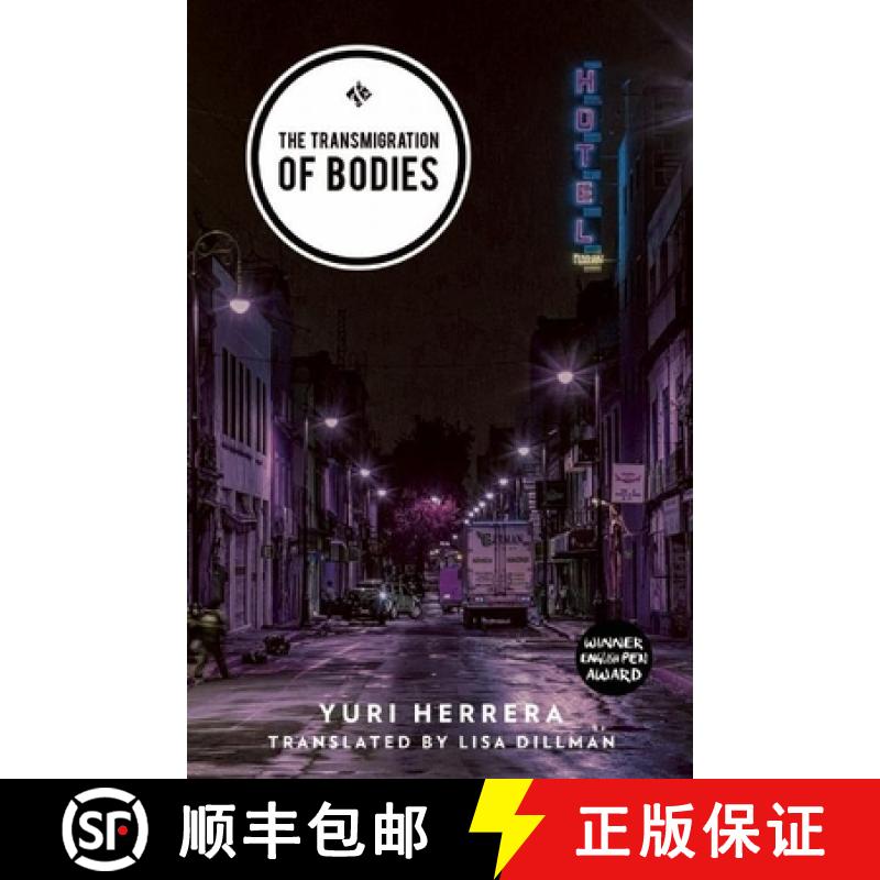 【2-3周达】Transmigration of Bodies: Shortlisted for the 2018 International Dublin Literary Award [9781908276728]