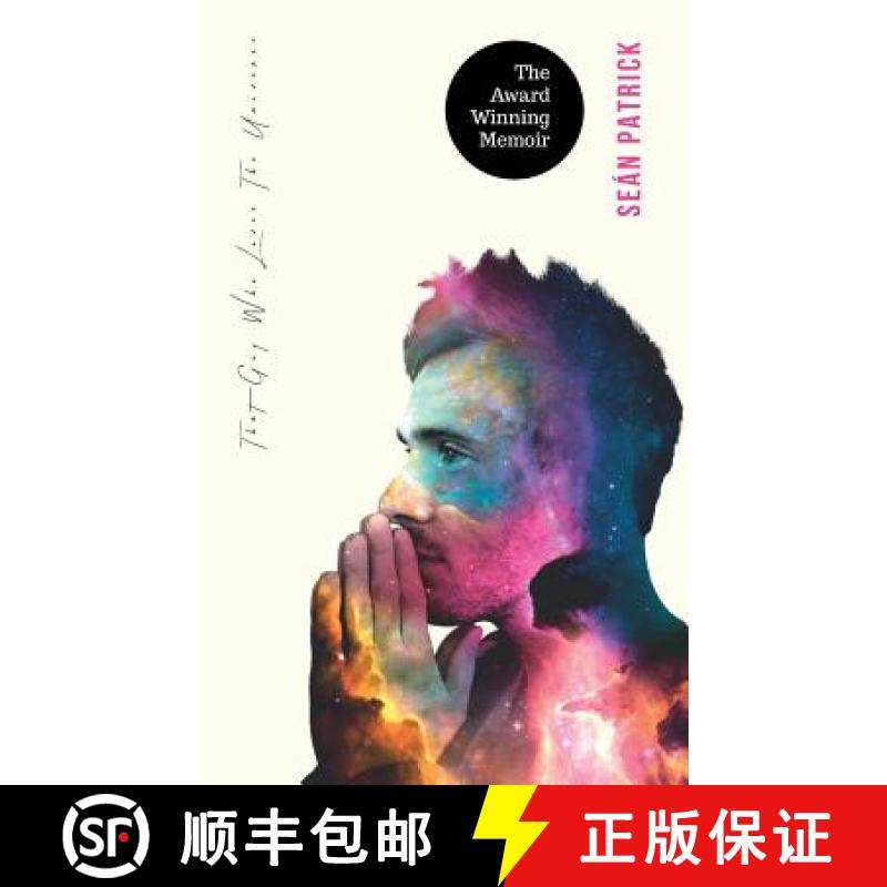 预订 That Guy Who Loves The Universe: A modern tale of setbacks,  second chances and  spiritual enlig... [9781912779529]