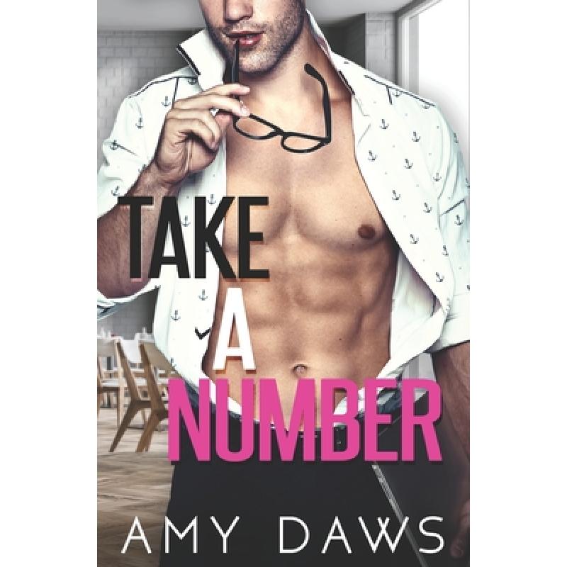 【4周达】Take A Number: A Fake Dating Romantic Comedy[9781944565336]