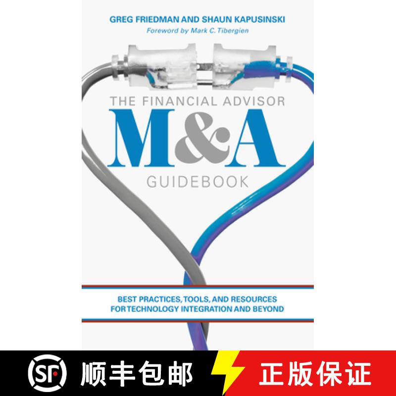 【3-4周达】The Financial Advisor M&A Guidebook: Best Practices, Tools, and Resources for Technology I... [9783030405311]