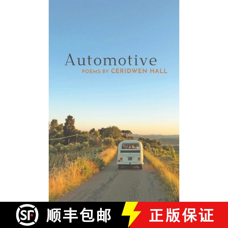【2-3周达】Automotive [9781646623815]