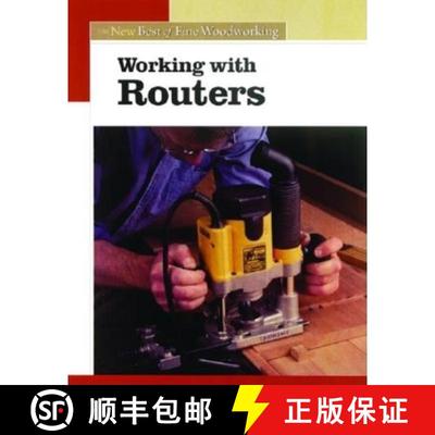 【3-4周达】Working with Routers [9781561586851]