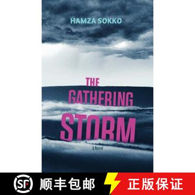 【3-4周达】The Gathering Storm [9789987082025]