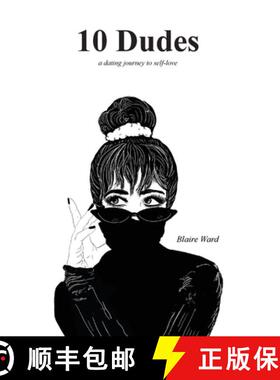 【3-4周达】10 Dudes [9781647754693]