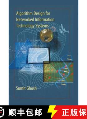 【3-4周达】Algorithm Design for Networked Information Technology Systems [9781475780666]