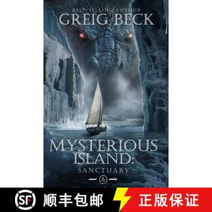 【3-4周达】The Mysterious Island : Sanctuary [9781923165359]