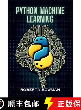 预订 Python Machine Learning: Leveraging Python for Implementing Machine Learning Algorithms and Appl... [9783988315823]