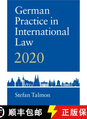 【3-4周达】German Practice in International Law: Volume 2: 2020 [9781009152594]
