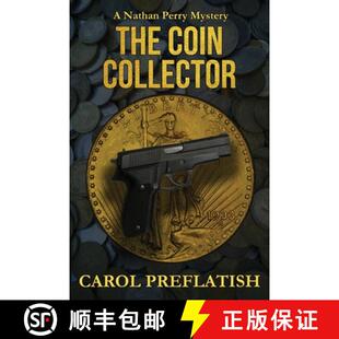 【3-4周达】The Coin Collector: A Nathan Perry Mystery [9781736278123]