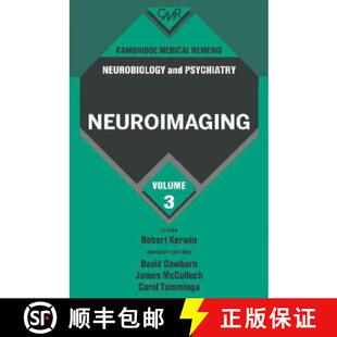 Neurobiology 9780521453653 4周达 Volume Psychiatry and Reviews Medical Cambridge
