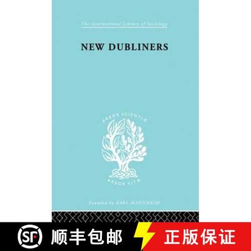 【3-4周达】NEW DUBLINERS          ILS 172 [9780415863650]