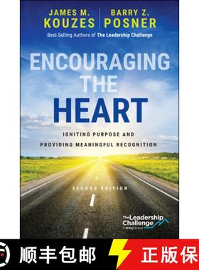 【3-4周达】Encouraging the Heart: Igniting Purpose and Providing Meaningful Recognition [9781394303908]