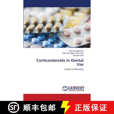 预订 Corticosteroids in Dental Use [9786139455508]