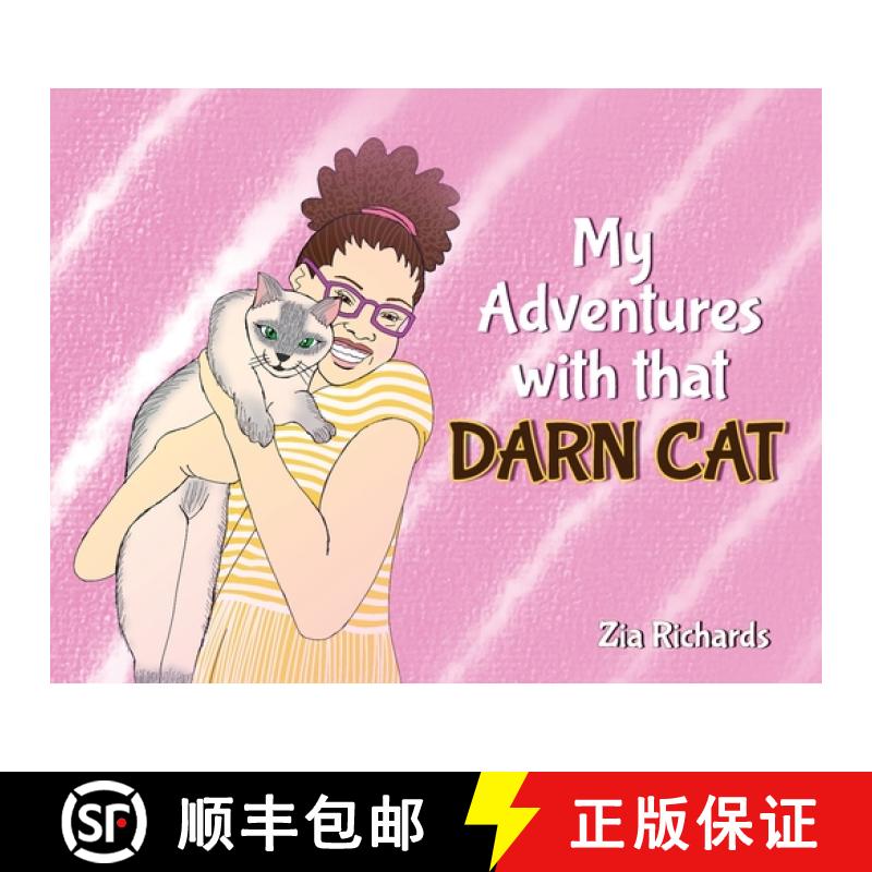 预订 My Adventures with that Darn Cat [9781952987403]