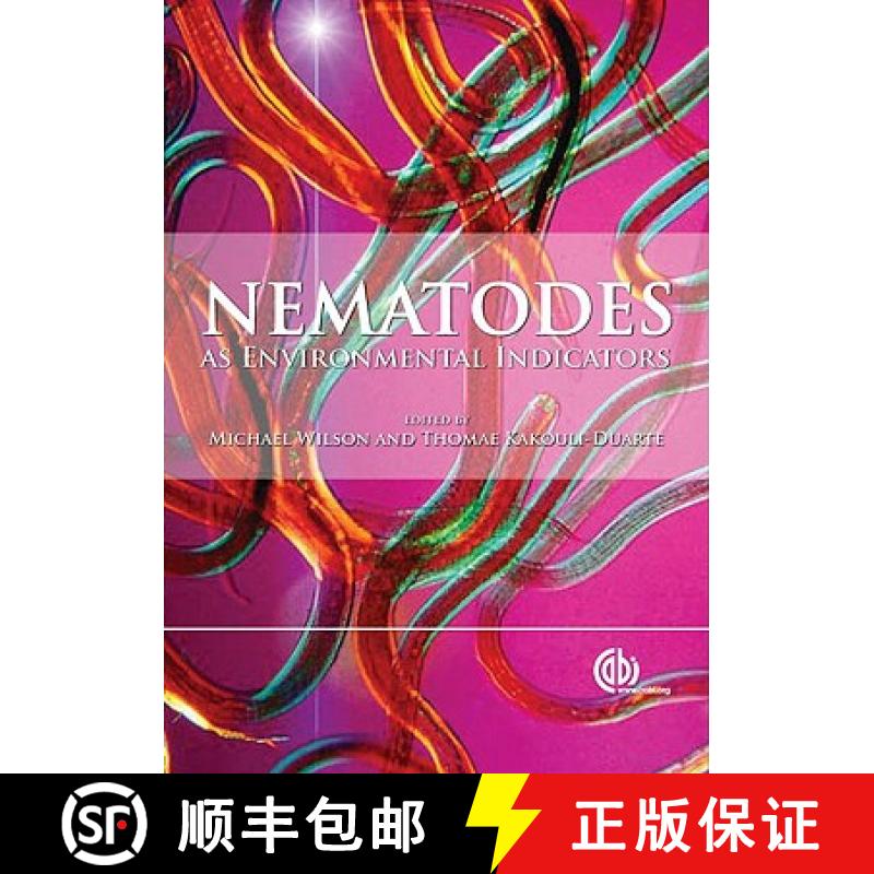 【3-4周达】Nematodes as Environmental Indicators [9781845933852]