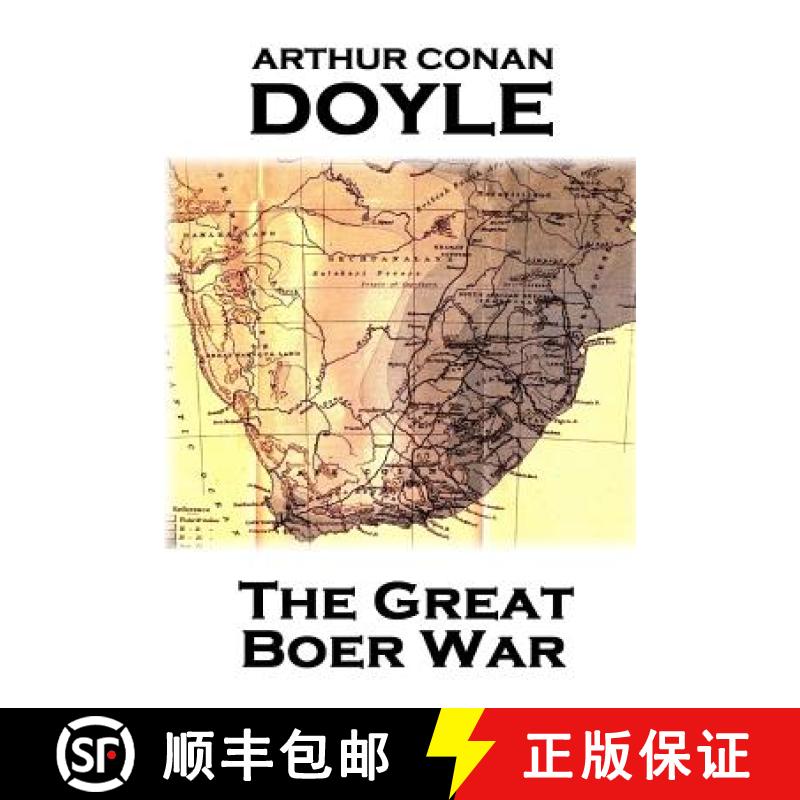 【3-4周达】Arthur Conan Doyle - The Great Boer War [9781783946136]