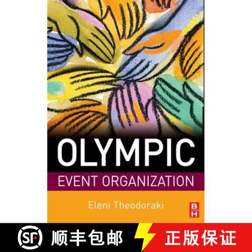 【3-4周达】Olympic Event Organization [9780750684767]