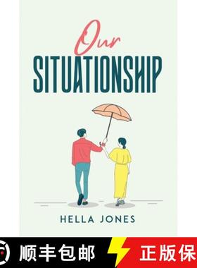 【3-4周达】Our Situationship [9781805095033]