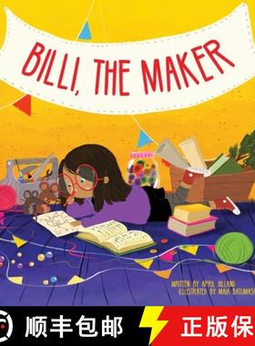 预订 Billi, the Maker [9781775038948]