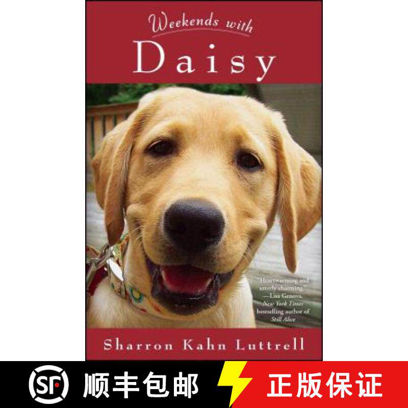 【3-4周达】Weekends with Daisy [9781451686258]