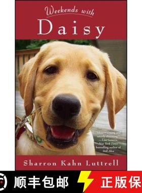 【3-4周达】Weekends with Daisy [9781451686258]