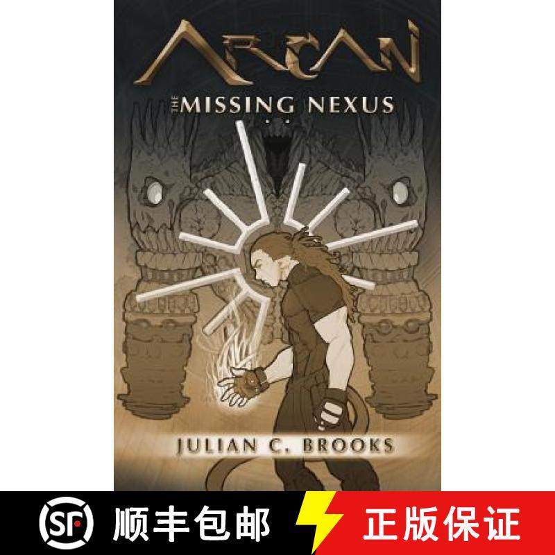【3-4周达】Arcan: The Missing Nexus [9780997557008]