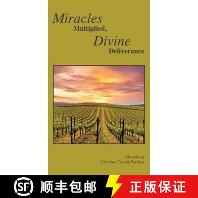 【3-4周达】精装 Miracles Multiplied, Divine Deliverance [9781787191914]