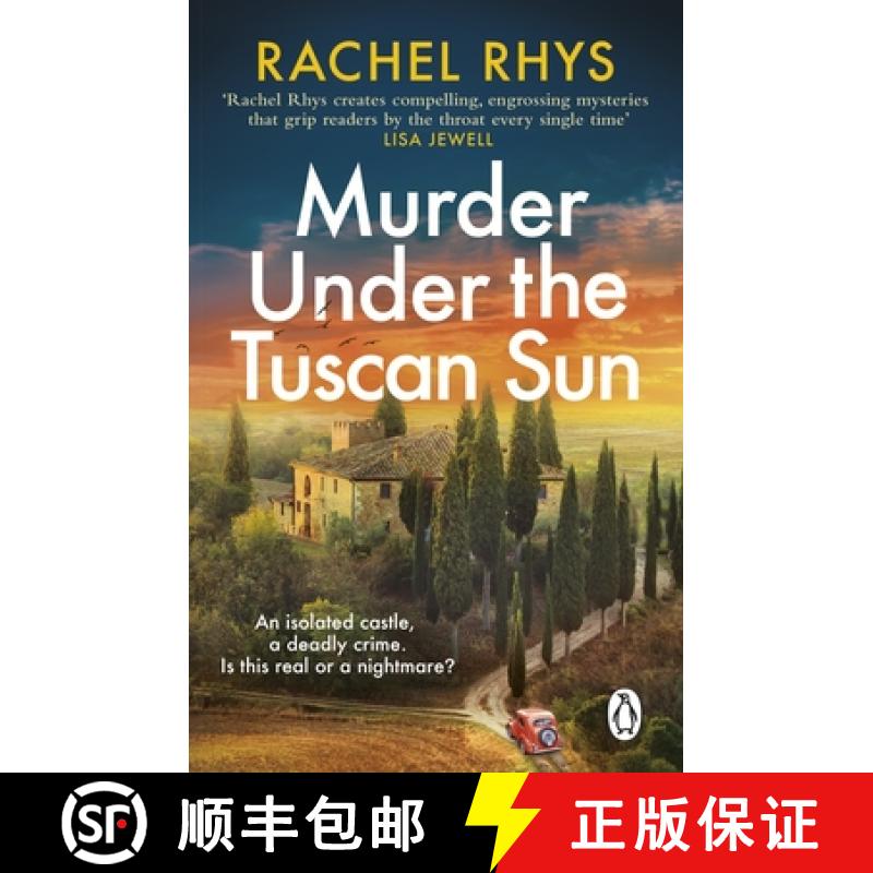 【3-4周达】Murder Under the Tuscan Sun : A gripping classic suspense novel in the tradition of Agatha... [9781529176575]