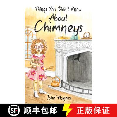 【3-4周达】Things You Didn't Know About Chimneys [9781836281603]
