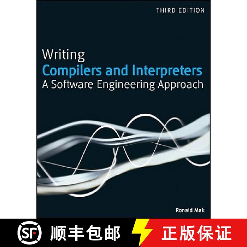 【4周达】Writing Compilers And Interpreters: A Software Engineering Approach [Wiley计算机] [9780470177075]