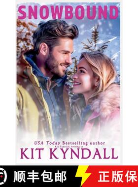 【3-4周达】Snowbound [9798223651321]