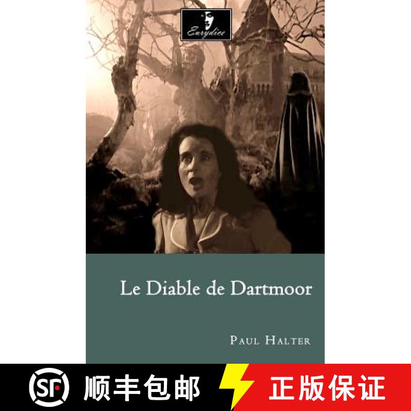 【3-4周达】Le Diable de Dartmoor [9781467966153]